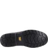 CAT Striver Black Dealer Boots Bump Cap Steel Toe Cap S3